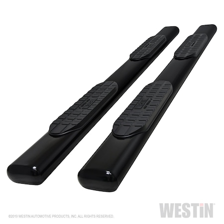 Westin PRO TRAXX 6 Oval Nerf Step Bars 21-64135